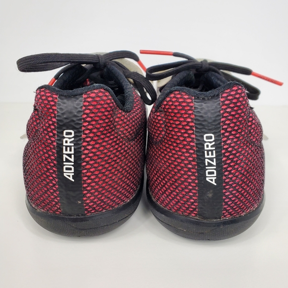 Adidas Adizero Discus/Hammer Track Shoes US 7.5 - Picture 5 of 8